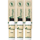 Biomagic Organik Içerikli Amonyaksız Saç Boyası 60 Ml. + Oksidan 90 Ml. (3'er Adet) - 55.07 Yoğun Çikolata Kahve
