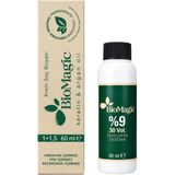 Biomagic Organik Içerikli Amonyaksız Saç Boyası 60 Ml. + Oksidan 90 Ml. - 99.07 Bal Köpüğü