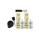 BIOMAGIC Organik Keratin+argan Yağlı S.boyası 5.11 / 60ml X2 Adet+oksidan 90ml+boyama Seti