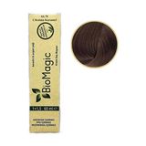 Biomagic Organik Saç Boyası 60 ml Doğal Amonyaksız Rezorsinol ve Ppd Bulunmaz - Buzlu Karamel