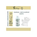 BIOMAGIC Organik Saç Boyası, Oksidan, 90 ml, 5.03 Fındık Kabuğu