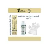 BioMagic Organik Saç Boyası Oksidan, 90 ml, Siyah