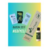 BIOMAGIC Saç Boyacım Mendil+Bio Magic Amonyaksız Saç Boyası 9.00 Sarı 60ml 30 Vol. Oksidan 90ml