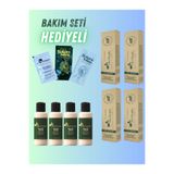 BIOMAGIC Saç Boyacım Mendil+Bio Magic Amonyaksız Saç Boyası 9.11 Yoğun Küllü Sarı& 30 Vol. Oksidan
