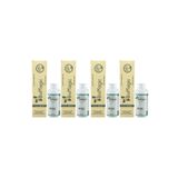 BIOMAGIC Saç Boyası (çikolata Kahve-66.07)+oksidan (4 Adet)