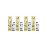 BioMagic Saç Boyası, Keratin ve Argan Yağlı, Gri, 60 ml + Oksidan 90 ml, 4 Adet Set