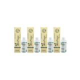BIOMAGIC Saç Boyası (küllü Kumral-7.72)+oksidan (4 Adet)