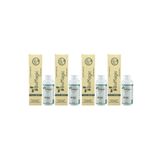 BIOMAGIC Saç Boyası (sütlü Kahve-77.07)+oksidan (4 Adet)