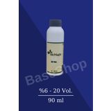 BIOMAGIC Yeni 20 Volum (%6) Developer Oksidan 90 ml (SIVI PEROKSİT)
