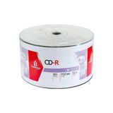 Biomarks 10 Adet Iomega Boş Cd 700mb 52 X