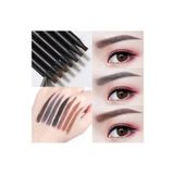 BİOMASER 1 Adet Kahverengi Profesyonel Su Geçirmez Kaş Kalemi Için Işaretleme Makyaj Microblading Pmu