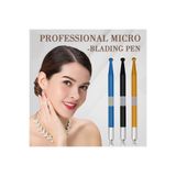 BİOMASER +1 iğne HEDİYE Kalıcı Makyaj Tek Uçlu Microblading Kalemi