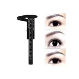 BİOMASER +2 yapışkanlı cetvel HEDİYE 0-80mm Microblading Ve Kalıcı Makyaj Ölçüm Cetveli Kumpas