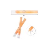 BİOMASER Microblading Mavi Işaretleme Kalemi Çıkarıcı Magic Eraser, Beyaz