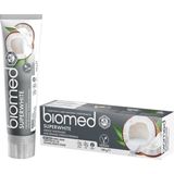 Biomed Bıomed Superwhıte Diş Macunu 100 G 4 Adet