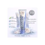 Biomed Calcimax Diş Macunu 3'lü set – Florürsüz, Mine Güçlendirici, Hassas Dişler İçin, Doğal İçerik