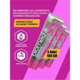 Biomed Sensitive Diş Macunu 3x100 gr Diş Macunu