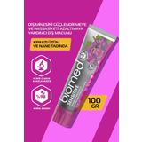 Biomed Sensitive Kırmızı Üzüm Ve Nane Tadında Diş Macunu( Doğal Bitkisel Vegan Florürsüz ) 100 Gr