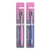 Biomed Sensitive Pink Salt Ultra Soft Diş Fırçası 1 Adet