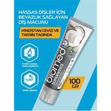 Biomed SuperWhite Florürsüz Beyazlatıcı Diş Macunu – Doğal İçerikli – 100 gr