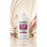 BIOMEGA %9 30 Vol Oksidan Krem 500ml - Argan Yağlı Tüm Boya ve Açıcılara Uygun