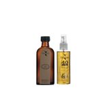 Biomega 95 ml Keratin Serum Ve 150 ml 40 Bitkili Bakım Yağı
