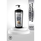 Biomen Dökülme Karşıtı Siyah Sarmısaklı 1000 ml Şampuan