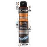 Biomen Perfume in Deodorant For Men Fusion 200 ml