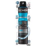 Biomen Perfume in Deodorant For Men Wave 200 ml