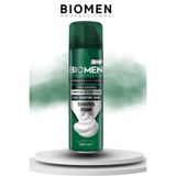 Biomen Professıonal Hassas Ciltler İçin Tıraş Köpüğü 200 ml