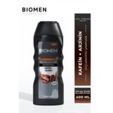 Biomen Professional Kafein&arjinin Kuru Ve Yıpranmış Saçlar Için Şampuan 400 ml