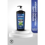 Biomen Şampuan 1000ml Kepek Karşıtı Mentollü