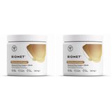 BIOMET Plant Based Protein - Bezelye & Pirinç Proteini + BCAA (2 paketi)