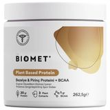 Biomet Plant Based Protein Bezelye & Pirinç Proteini + BCAA 262,6 gr