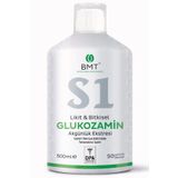 Biomet S1 Glukozamin Akgünlük 500 ml Sıvı