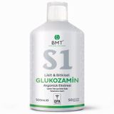 Biomet S1 Likit ve Bitkisel Glukozamin Akgünlük Ekstrak