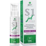Biomet S1™ Masaj Jeli 50 Ml Glukozamin Kolajen Bromelain Hyaluronik Asit Kondroitin Boswellia Kafur Krem
