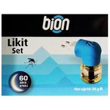 Bion Elektro Likit Isıtıcı + 1 Adet Yedek Şişe