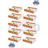 Bion Galvanizli Zımba Teli No:24/6 Metalik 10000 Li Kutu 10 Pakete
