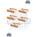 Bion Galvanizli Zımba Teli No:24/6 Metalik 5000 Li Kutu 5 Paket