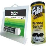 Bion Karınca Tebeşiri 24 Gr + Filit Karınca Granülü 100 Gr Set