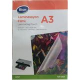 Bıon Lamınasyon Fılmı A3 125 Mıc 100 Lu (9707)