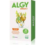 Bionano Algy Vegan Omega3 500mg - 30 Yumuşak Kapsül