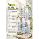 Bionatura Bio Natura Hassasiyet Baskılayıcı Temizleme Köpüğü 225 ml x 5'li Avantajlı Set - Aloe Vera ve Bitki Özleri Içeren Yüz Temizleme Köpüğü - köpük