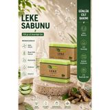 Bionatura Bio Natura Leke Sabunu 150 gr x2 Avantajlı Set Doğal Cilt Temizleme ve Bakım Sabunu