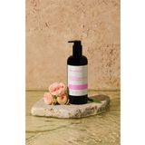BIONATURCA Organik Sertifikalı Gül & Itır Özlü Sıvı Sabun 400 Ml. - Certified Organic Rose & Geranium Hand Wash