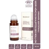 BIONATURCA Organik Sertifikalı Sedir Ağacı & Okaliptüs Deo Roll-on 50 Ml.