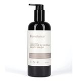 Bionaturca Organik Sertifikalı Yasemin & Vanilya Sıvı El Sabun 400 ml