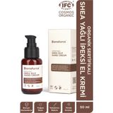 Bionaturca Shea Yağlı İpeksi El Kremi 50 Ml Organik Formül ve Hızlı Emilim Özellikleriyle