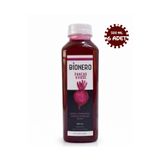 Bionero Foods Doğal Probiyotik Pancar Kvass 500 ml Pet Şişe 6 Adet